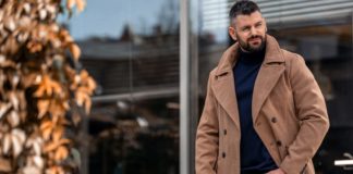 Jakie kolory królują tej zimy? Zobacz propozycje męskich kurtek zimowych Każdy mężczyzna potrzebuje odzieży w odcieniu „wielbłądzim”