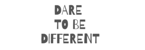 Projekt Dare To Be Different