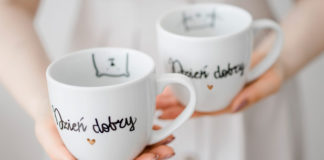 Porcelanowy kubek – praktyczny pomysł na prezent dla każdego! Porcelanowy kubek - praktyczny pomysł na prezent dla każdego!