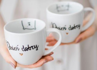 Porcelanowy kubek – praktyczny pomysł na prezent dla każdego! Porcelanowy kubek - praktyczny pomysł na prezent dla każdego!