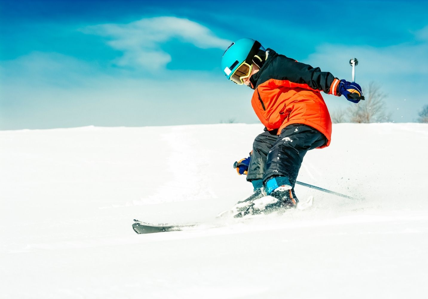 Top 5 najlepszych gogli narciarskich dla dzieci