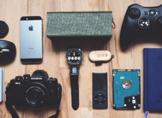 Kilka gadżetów dla każdego faceta Kilka gadżetów dla każdego faceta