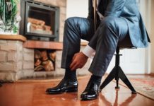 5 pomysłów na eleganckie spodnie męskie z nutą oryginalności
