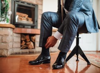 5 pomysłów na eleganckie spodnie męskie z nutą oryginalności 5 pomysłów na eleganckie spodnie męskie z nutą oryginalności