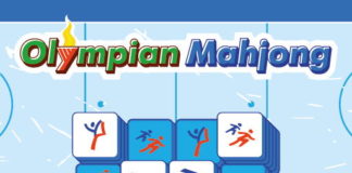 Mahjong Olimpijski, Pekin 2022 Gra online - Mahjong Olimpijski, Pekin 2022