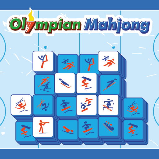 Gra online - Mahjong Olimpijski, Pekin 2022