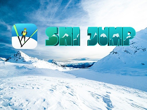 SKI JUMP, gra skoki narciarskie online