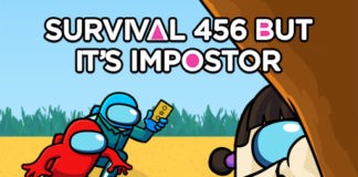Survival 456 But It’s Impostor Survival 456 But It's Impostor - darmowa gra online