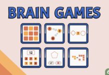 Brain Games świetna gra logiczna 6w1