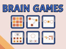 Brain Games świetna gra logiczna 6w1