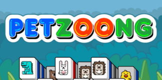 PETZOONG, czyli mahjong ze zwierzątkami PETZOONG, czyli mahjong ze zwierzątkami
