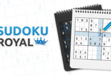 Sudoku Royal