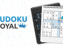 Sudoku Royal