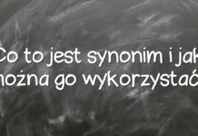 Co to jest synonim i jak można go wykorzystać?