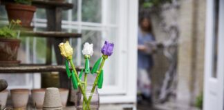 Prezenty z klocków dla małych i dorosłych kobiet! Prezenty z klocków dla małych i dorosłych kobiet!