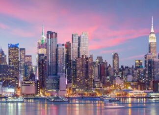 USA. Biedni ludzie w bogatym kraju. USA. Biedni ludzie w bogatym kraju.