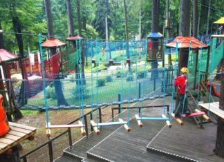 3 najciekawsze atrakcje dla młodzieży w Jedlinie-Zdroju 3 najciekawsze atrakcje dla młodzieży w Jedlinie-Zdroju