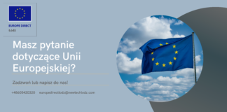 Masz pytania dotyczące Unii Europejskiej?