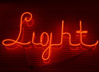 Neony LED – modny akcent w nowoczesnych wnętrzach Neony LED