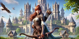 Silne kobiece postacie w literaturze fantasy: bohaterki, które inspirują Silne kobiece postacie w literaturze fantasy: bohaterki, które inspirują