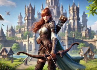 Silne kobiece postacie w literaturze fantasy: bohaterki, które inspirują Silne kobiece postacie w literaturze fantasy: bohaterki, które inspirują