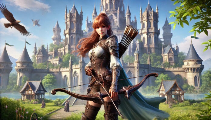 Silne kobiece postacie w literaturze fantasy: bohaterki, które inspirują Silne kobiece postacie w literaturze fantasy: bohaterki, które inspirują