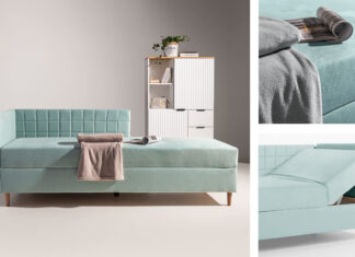 Młodzieżowa wygoda – sofy idealne do nauki, odpoczynku i spotkań z przyjaciółmi Młodzieżowa wygoda – sofy idealne do nauki, odpoczynku i spotkań z przyjaciółmi