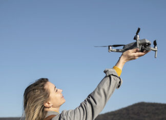 Co zrobić w przypadku zalania drona? Co zrobić w przypadku zalania drona?