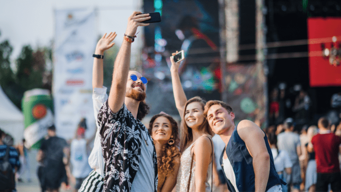 3 technologiczne "must have" podczas festiwalu muzycznego 3 technologiczne "must have" podczas festiwalu muzycznego