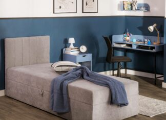 Wybieramy łóżko jednoosobowe do pokoju młodzieżowego – 3 praktyczne propozycje Wybieramy łóżko jednoosobowe do pokoju młodzieżowego