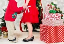 Magia świąt w koszulkach dla dzieci Magia świąt w koszulkach dla dzieci