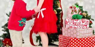 Magia świąt w koszulkach dla dzieci Magia świąt w koszulkach dla dzieci