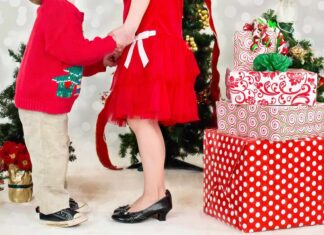 Magia świąt w koszulkach dla dzieci Magia świąt w koszulkach dla dzieci