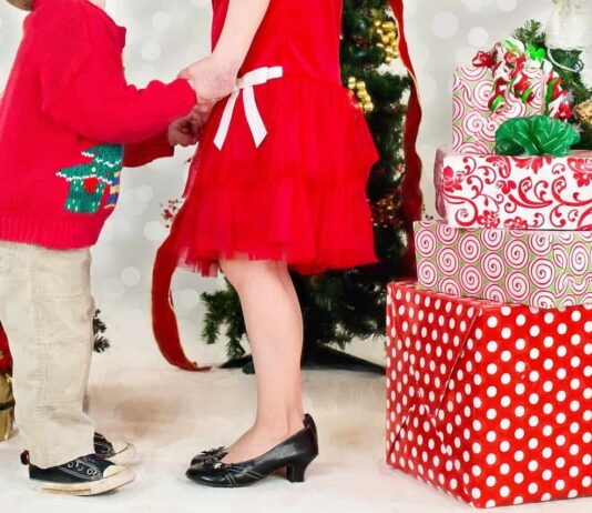 Magia świąt w koszulkach dla dzieci Magia świąt w koszulkach dla dzieci