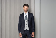 Męskie stylizacje na studniówkę – jaki kolor garnituru wybrać? Męskie stylizacje na studniówkę – jaki kolor garnituru wybrać?