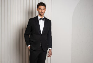 Męskie stylizacje na studniówkę - jaki kolor garnituru wybrać? Męskie stylizacje na studniówkę – jaki kolor garnituru wybrać?